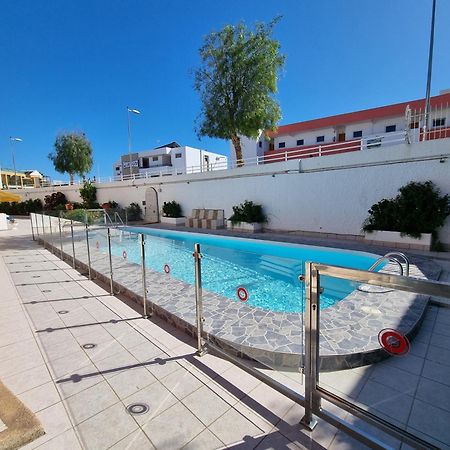 Apartment With Sea View Close To Dunes Of Playa Del Ingles San Bartolomé Ngoại thất bức ảnh