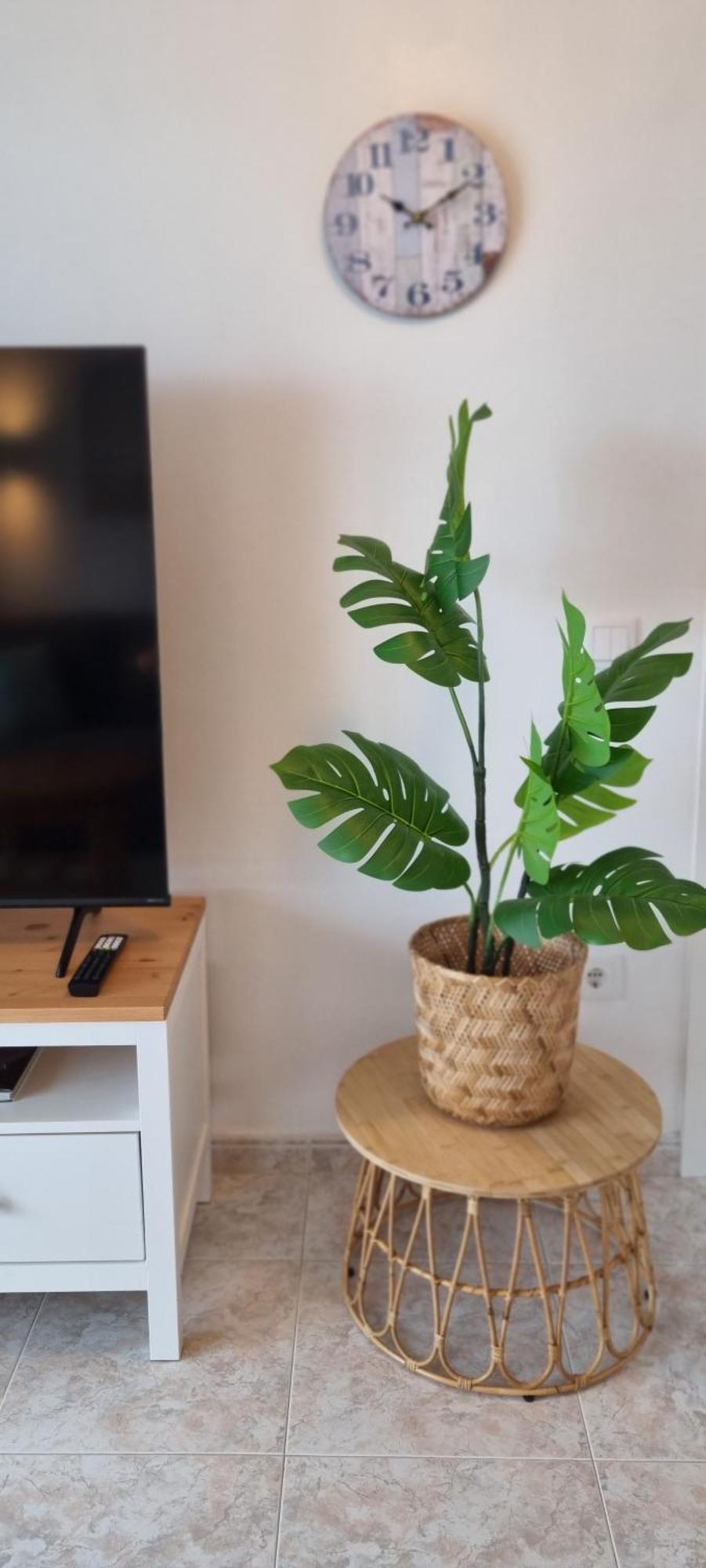 Apartment With Sea View Close To Dunes Of Playa Del Ingles San Bartolomé Ngoại thất bức ảnh