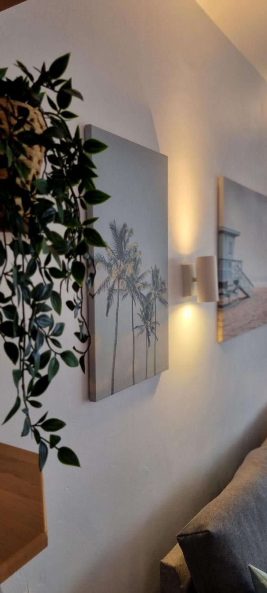 Apartment With Sea View Close To Dunes Of Playa Del Ingles San Bartolomé Ngoại thất bức ảnh