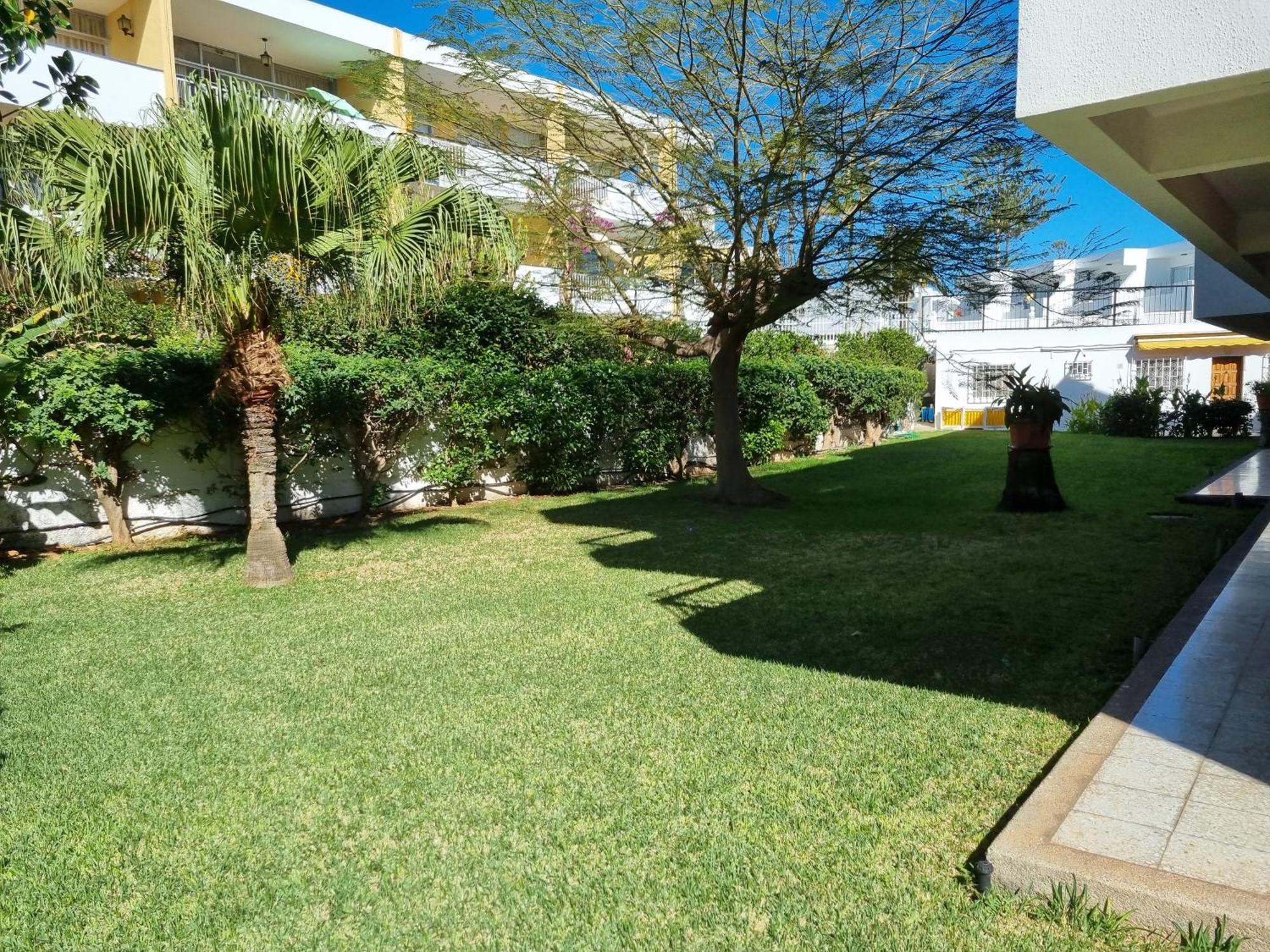 Apartment With Sea View Close To Dunes Of Playa Del Ingles San Bartolomé Ngoại thất bức ảnh